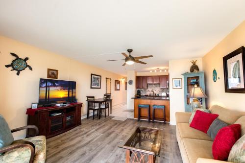 Kapaa Shore Resort #207 - image 5