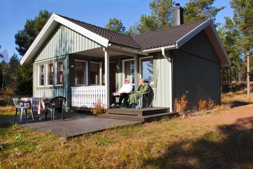 Marbyfjärden seaside village Lyckan