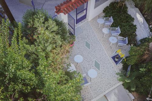 Aphrodite Art Hotel Aegina 5