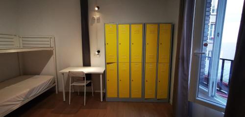Le Coffice Auberge de Jeunesse – Paris, TX