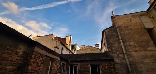 Le Coffice Auberge de Jeunesse – Paris, TX