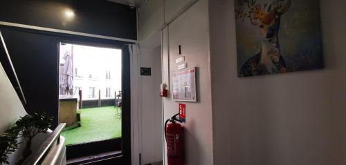 Le Coffice Auberge de Jeunesse in 13th - Place d'Italie