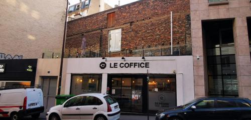 Le Coffice Auberge de Jeunesse, París