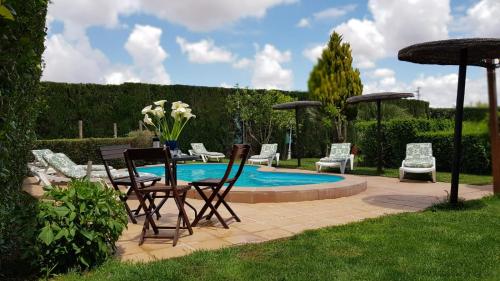 . Casa Rural EL CANAL 2LM