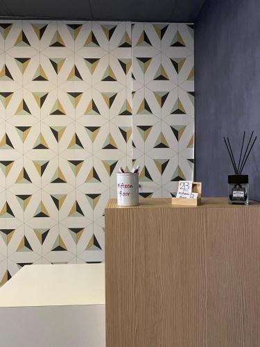 2B Fifteen Floor Suite Napoli in Centro Direzionale