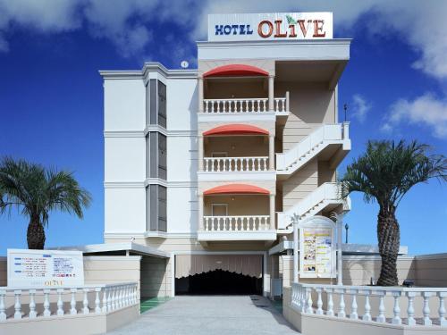 Hotel Fine Olive Sakai - Accommodation