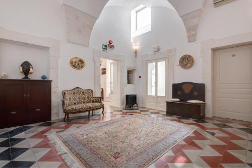 Einrichtungen, Hotel La Terra in Ostuni
