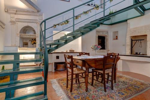 Einrichtungen, Hotel La Terra in Ostuni