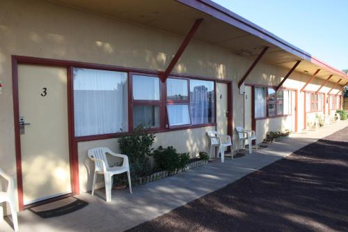入口, 尼爾綠洲汽車旅館 (Nhill Oasis Motel) in 尼爾