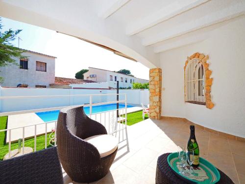  Holiday Home Alberes by Interhome in Empuriabrava