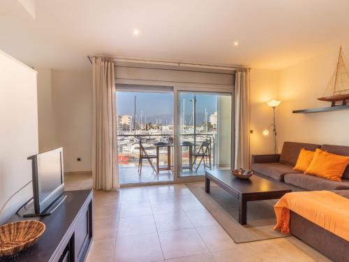  Apartment Del Port-5 by Interhome in Empuriabrava