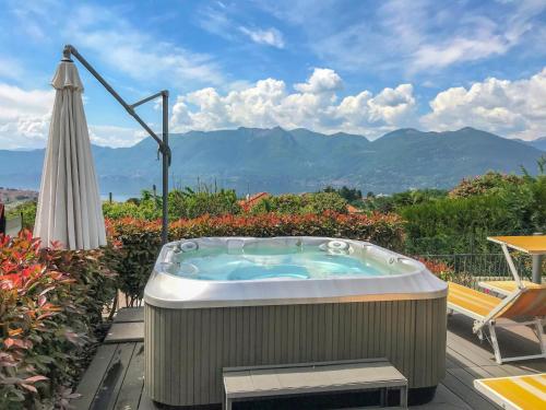  Holiday Home Adelina by Interhome in Luino