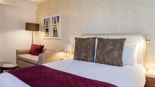 Crowne Plaza London Kings Cross, an IHG Hotel