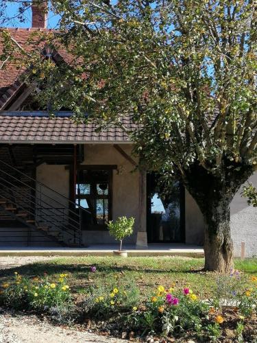 La Grange à outeaux BnB Bantanges