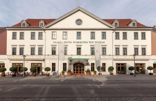 Best Western Premier Grand Hotel Russischer Hof - Weimar