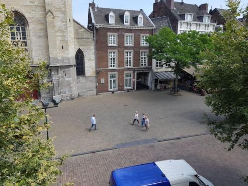 Luxurious Loft in Maastricht City Center