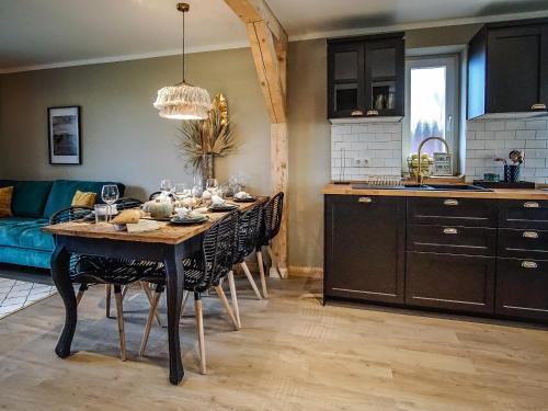 المنظر الخارجي, Ferienhaus Gut Glück (Ferienhaus Gut Gluck) in Lancken-Granitz