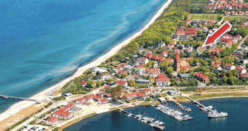 Villa StrandEins 217m von Ostseebad Rerik entfernt