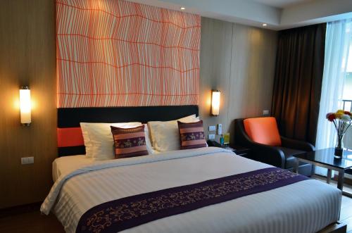 Dynasty Grande Hotel, Bangkok (Foto 3)