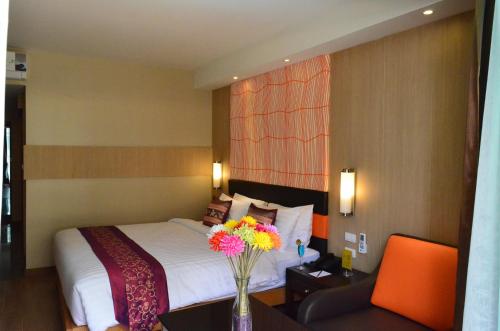 Dynasty Grande Hotel, Bangkok (Foto 4)