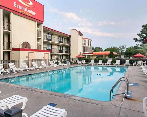 Econo Lodge Inn & Suites Rehoboth Beach