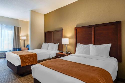 Comfort Suites Downtown Orlando