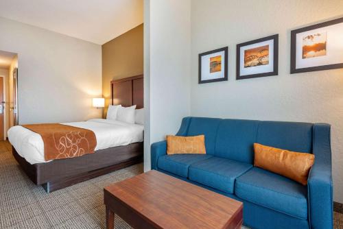 Comfort Suites Downtown Orlando