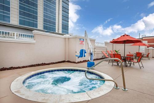 Comfort Suites Downtown Orlando