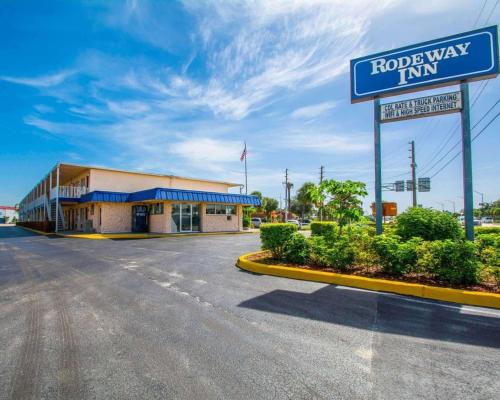 Rodeway Inn Fort Pierce I-95 Fort Pierce