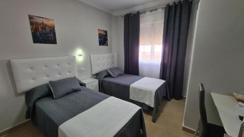 Hostal Málaga