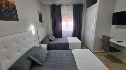 Hostal Málaga