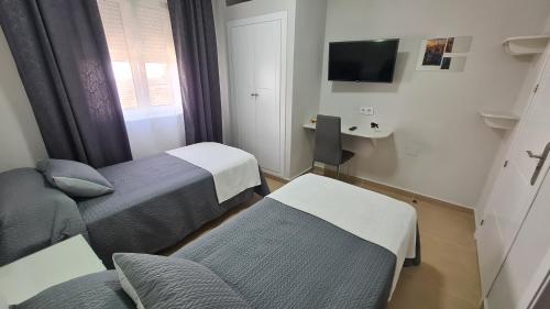 Hostal Málaga