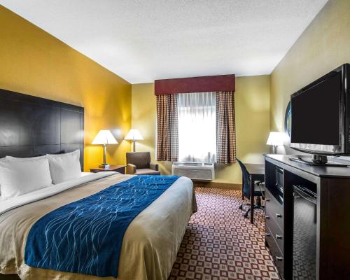 Quality Inn Plant City - Lakeland in Plant City (Florida)