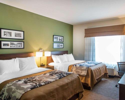 Sleep Inn & Suites Defuniak Springs