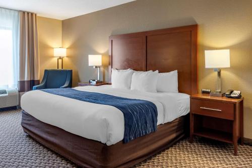 1 king bed
