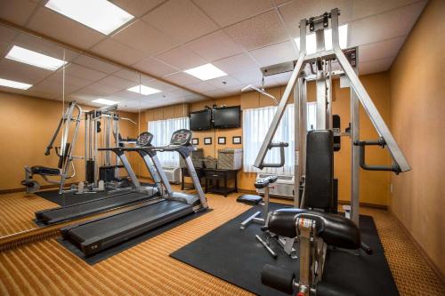 Comfort Inn & Suites Gordon Hwy - image 2