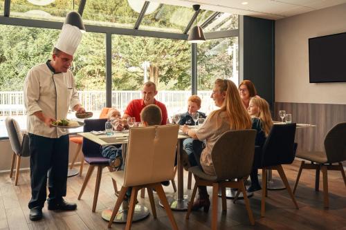 Novotel Roissy Saint Witz - image 2