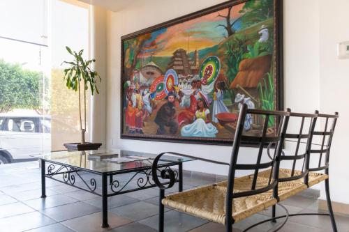 Hotel Poza Rica Centro in Poza Rica de Hidalgo, Mexico