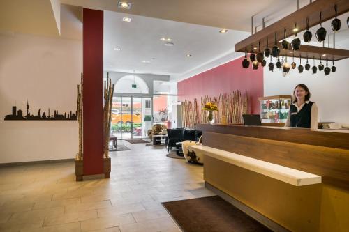 Novum Hotel München Am Hauptbahnhof - image 6