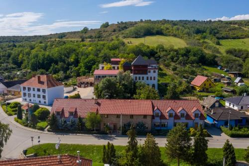 . Hotel Adina - resort Hotel Kurdějov & Art Wine Hall