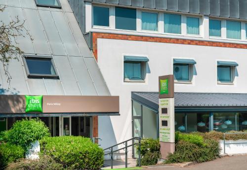 ibis Styles Paris Velizy