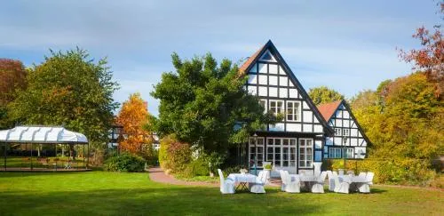 Forsthaus Heiligenberg in Bruchhausen-Vilsen, Deutschland