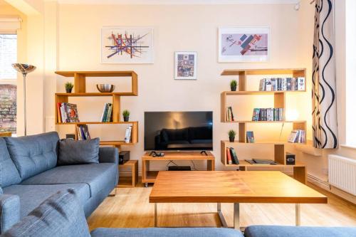 Sycamore Cottage York dog friendly close to the river - image 11