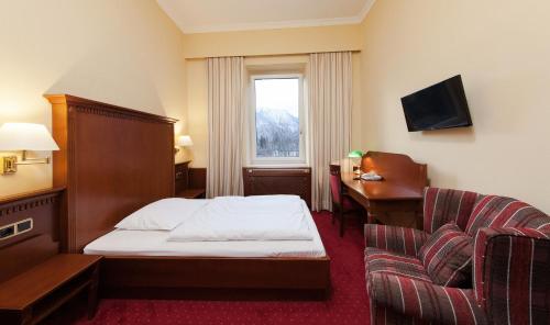 1 twin bed