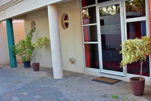 Vista exterior, Houghton pensión (Houghton Guest House) in Johannesburgo