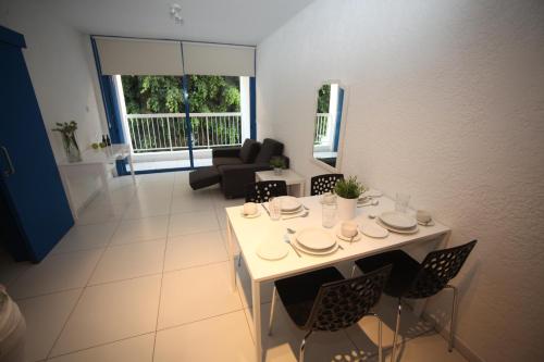 Facilities, Aphentrika Apartments in Paralimni