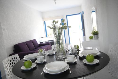 Facilities, Aphentrika Apartments in Paralimni