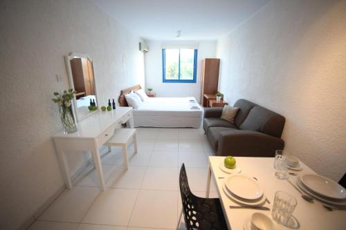 Aphentrika Apartments in Paralimni