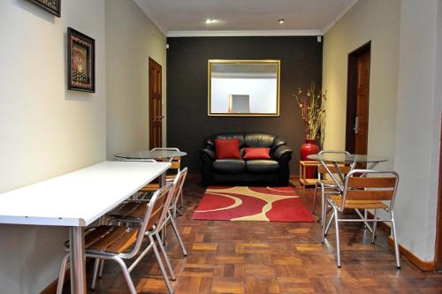 Facilities, Houghton Guest House in Johannesburg City Centre