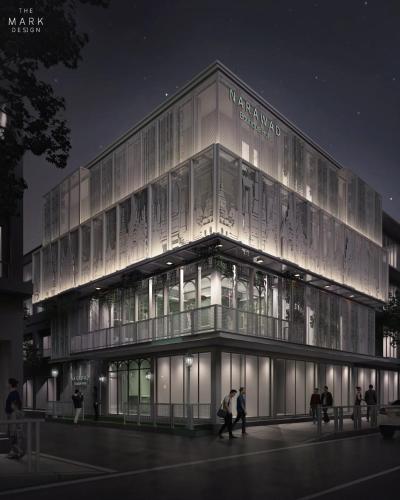 ナラワッド ブティック ホテル